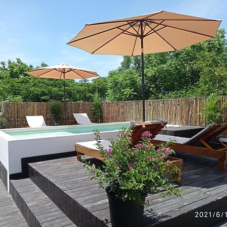 Che Suites Playa Adults Only Playa del Carmen Exterior foto