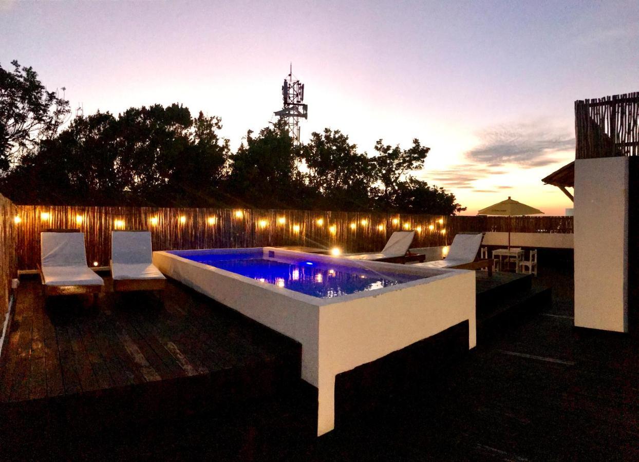 Che Suites Playa Adults Only Playa del Carmen Exterior foto