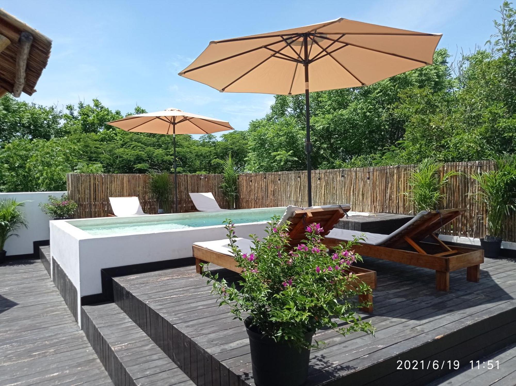 Che Suites Playa Adults Only Playa del Carmen Exterior foto